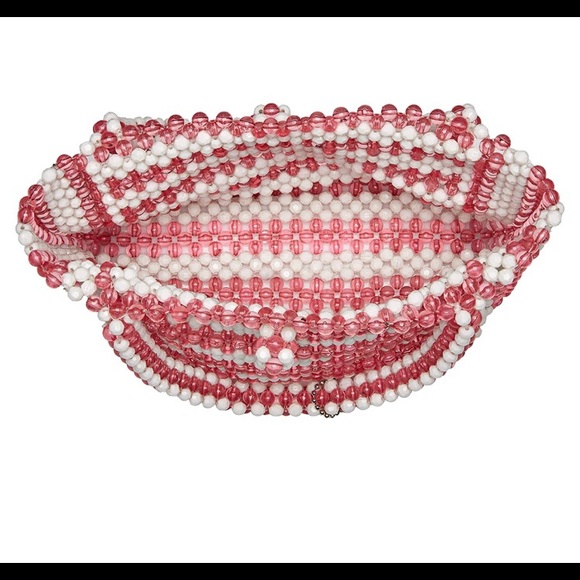 Betsey Johnson “Just Bead It” bag - Picture 5 of 8